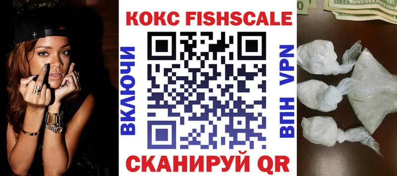 COCAIN FishScale  Купить закладки  Инта 